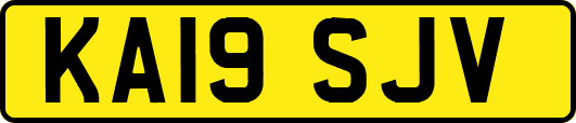 KA19SJV