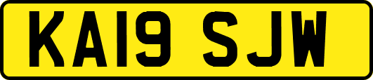 KA19SJW