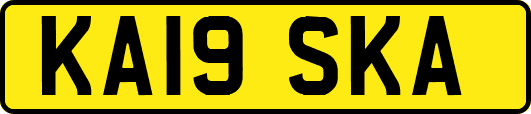 KA19SKA