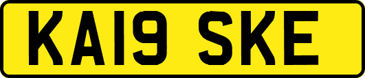 KA19SKE