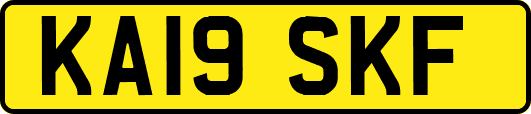 KA19SKF