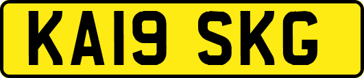 KA19SKG