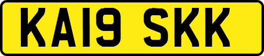 KA19SKK