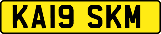 KA19SKM