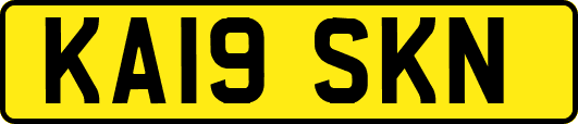 KA19SKN
