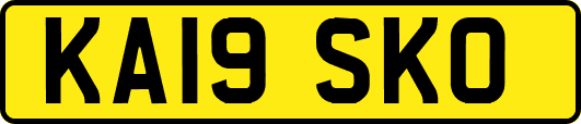 KA19SKO