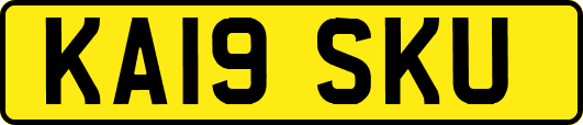KA19SKU
