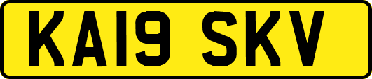 KA19SKV