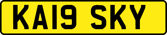 KA19SKY