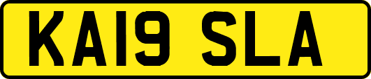 KA19SLA