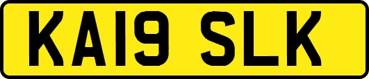 KA19SLK