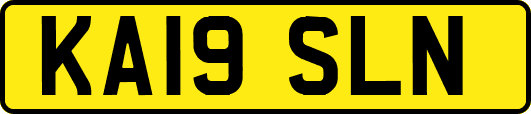KA19SLN
