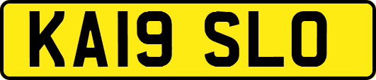 KA19SLO
