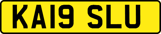 KA19SLU