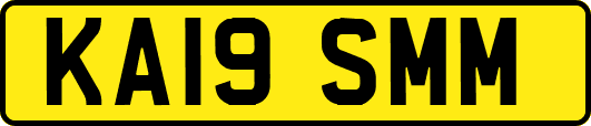 KA19SMM