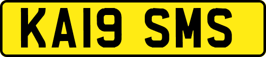 KA19SMS