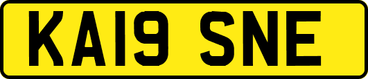 KA19SNE