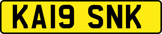 KA19SNK