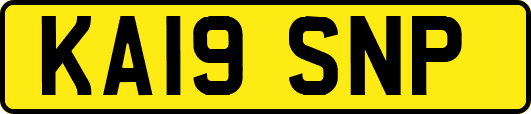 KA19SNP