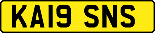 KA19SNS