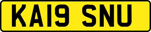 KA19SNU