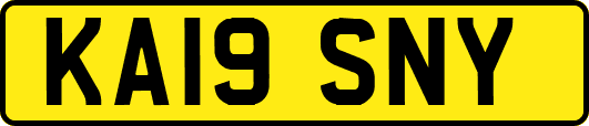 KA19SNY