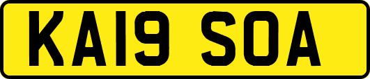 KA19SOA