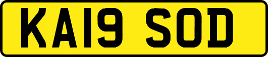 KA19SOD