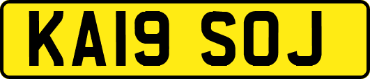 KA19SOJ