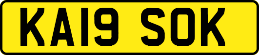 KA19SOK