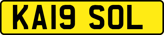 KA19SOL