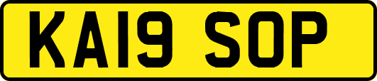 KA19SOP