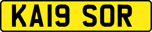 KA19SOR