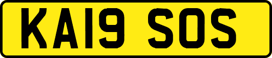 KA19SOS