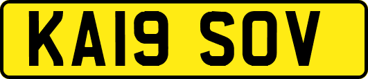 KA19SOV