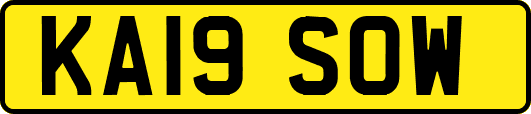 KA19SOW