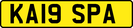 KA19SPA