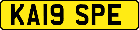 KA19SPE