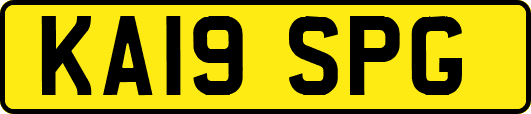 KA19SPG