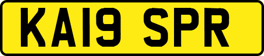KA19SPR