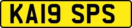KA19SPS