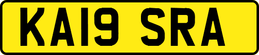 KA19SRA