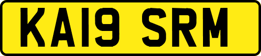KA19SRM