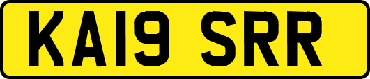 KA19SRR