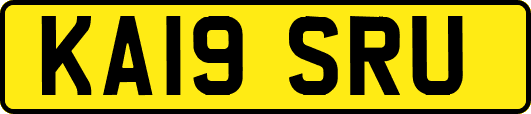 KA19SRU