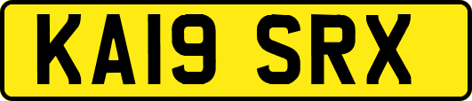KA19SRX