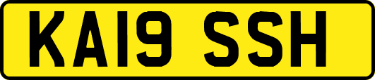 KA19SSH