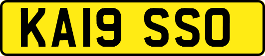 KA19SSO