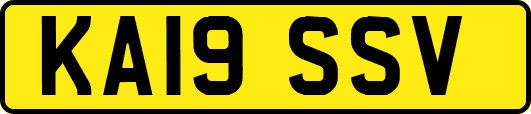 KA19SSV