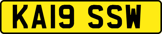 KA19SSW